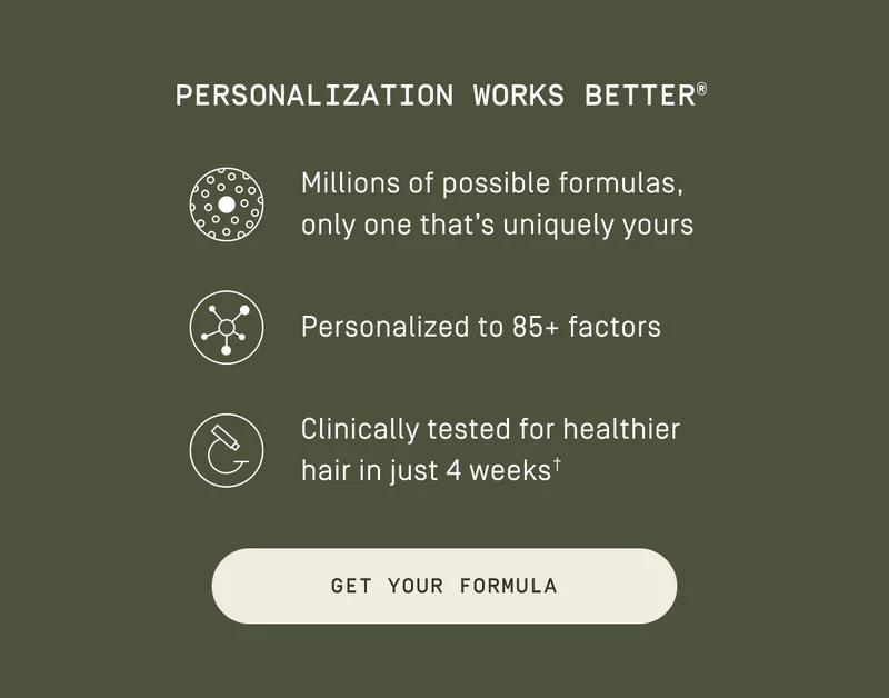 Personalization Works Better™