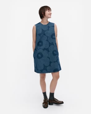 Maridenim Somasti Unikko Denim dress