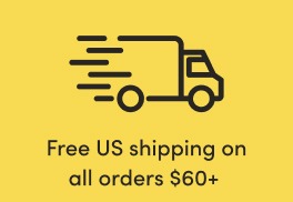 free shipping on orders %60+