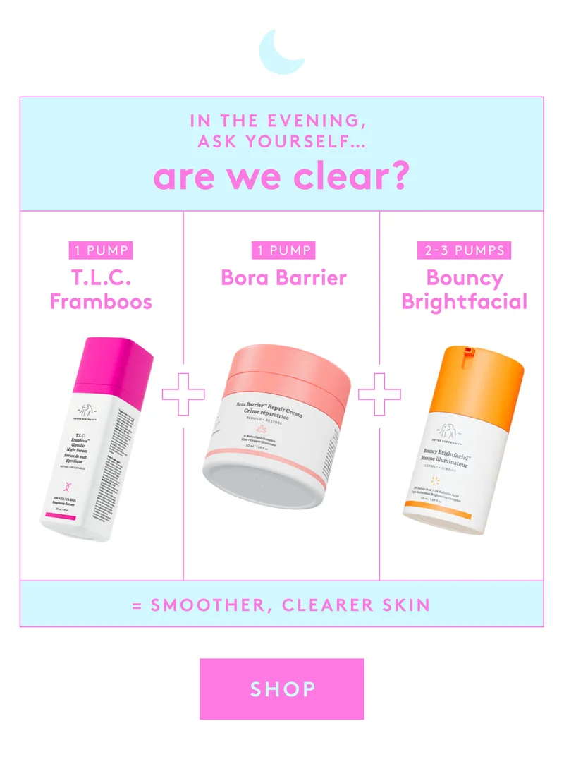 Are We Clear Smoothie