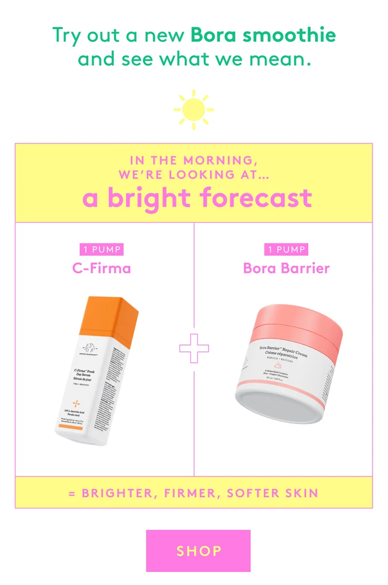A Bright Forecast Smoothie