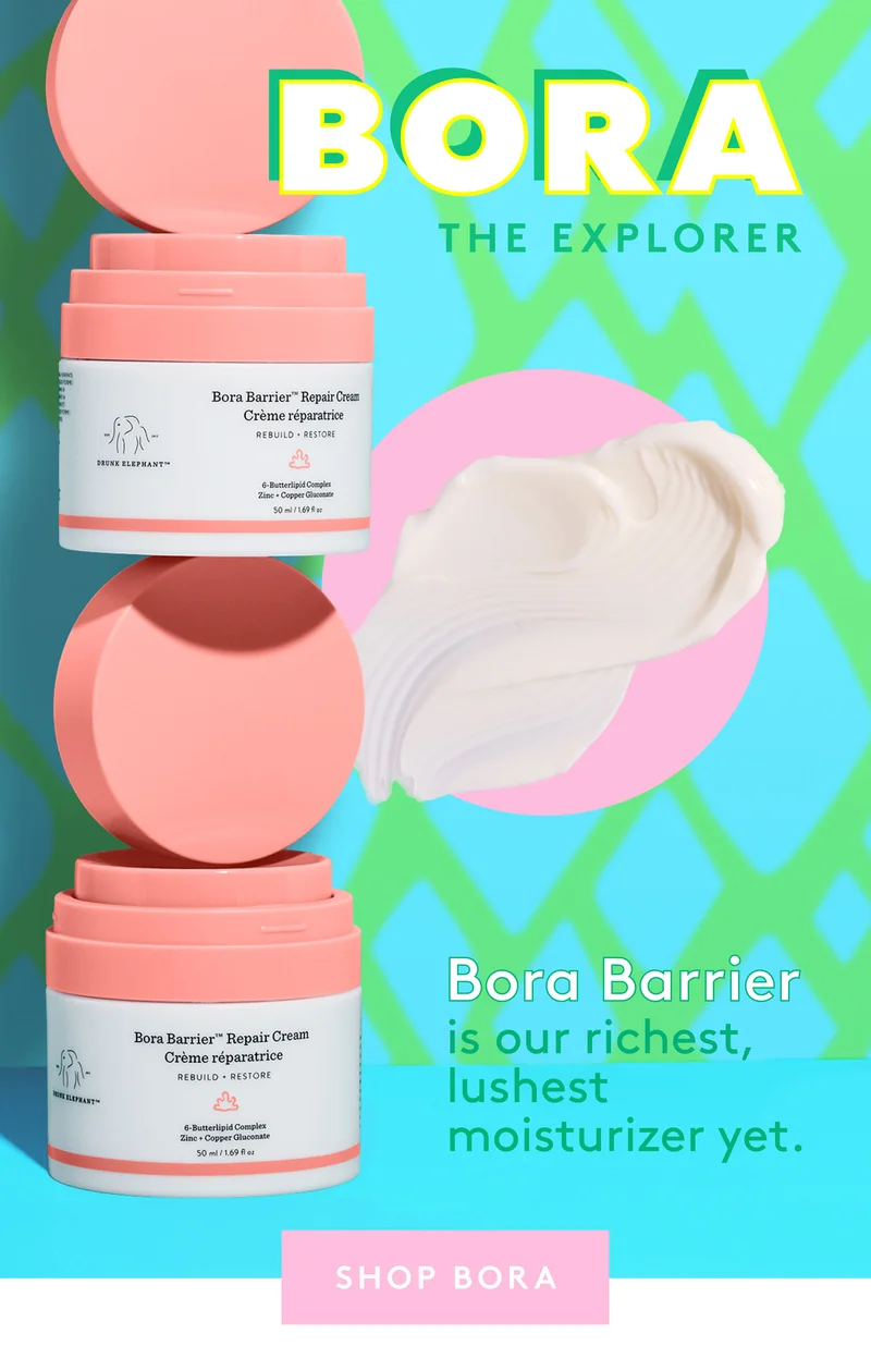 Shop Bora Barrier