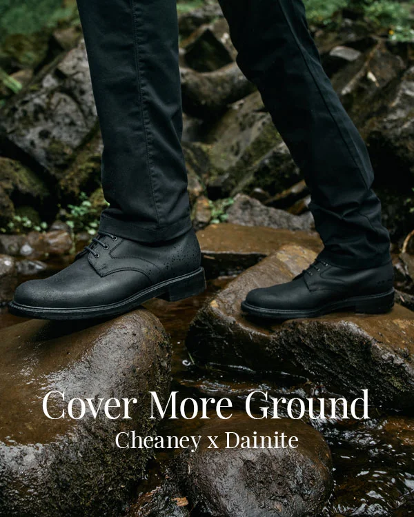 cover more ground