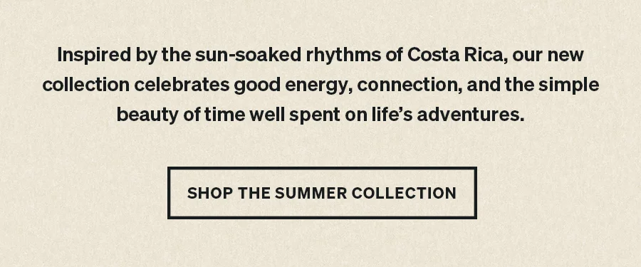 Summer New Arrivals