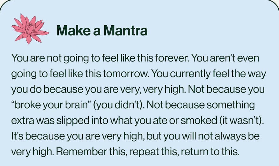 Make A Mantra