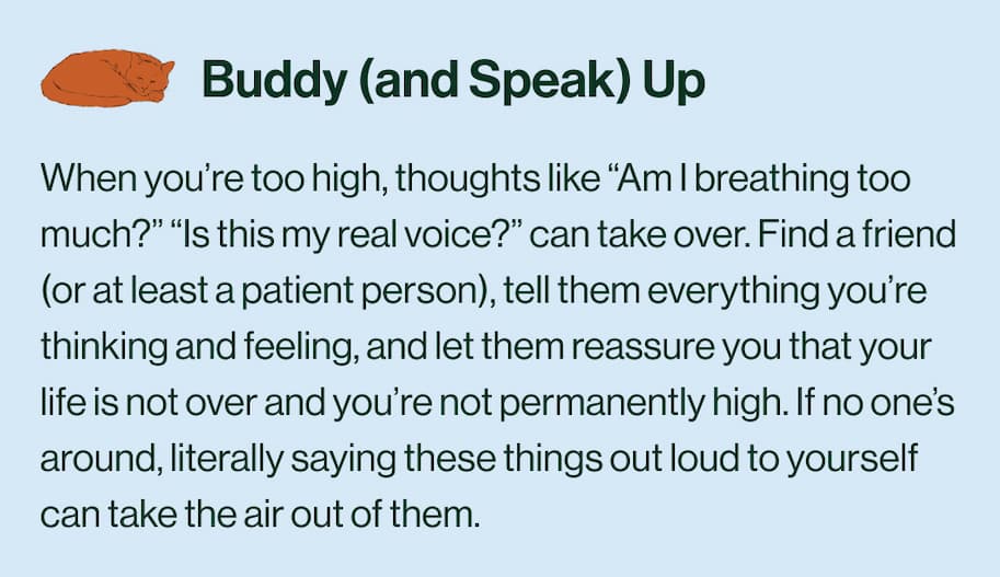 Buddy (and Speak) Up