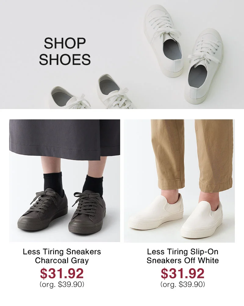 Shop 20% Off Shoes Online Only!