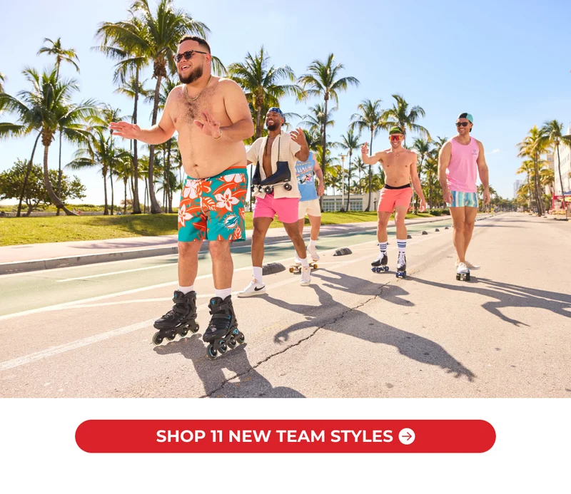 SHOP 11 NEW TEAM STYLES