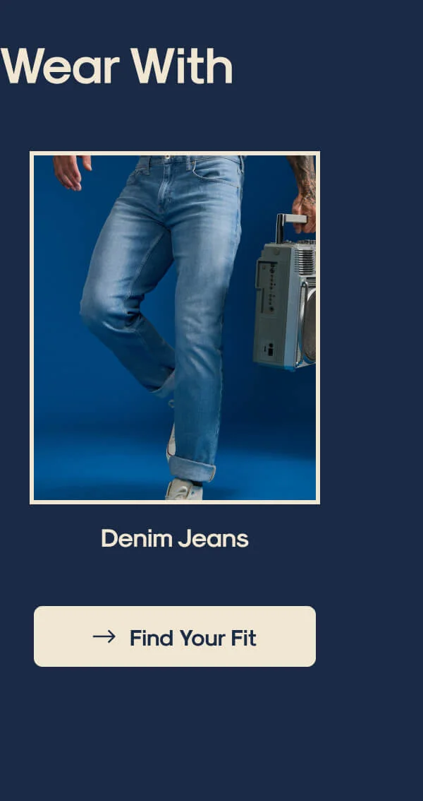 Denim Jeans