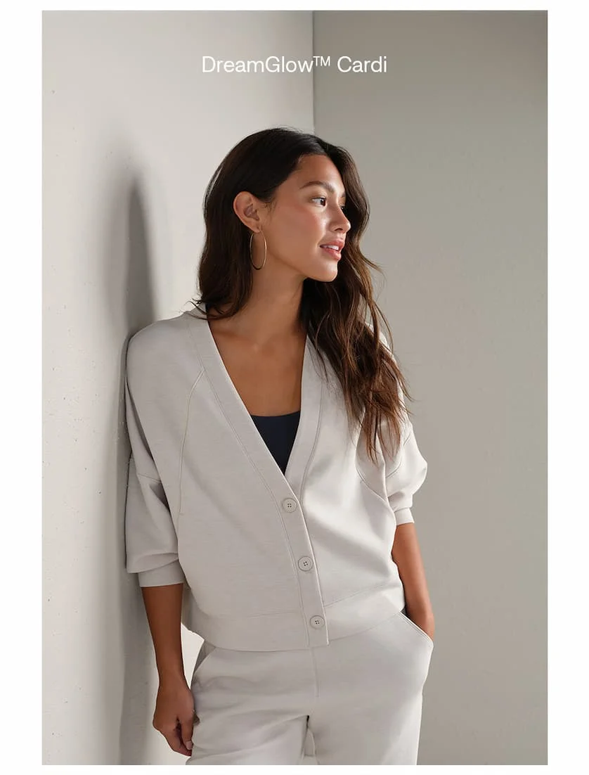 DreamGlow™ Cardi