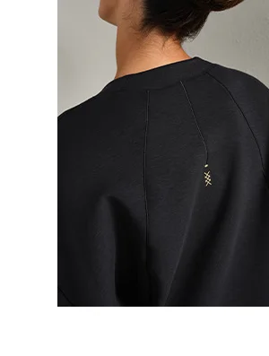 DreamGlow™ Cardi - Pure Black Heather