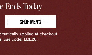 Shop Men's