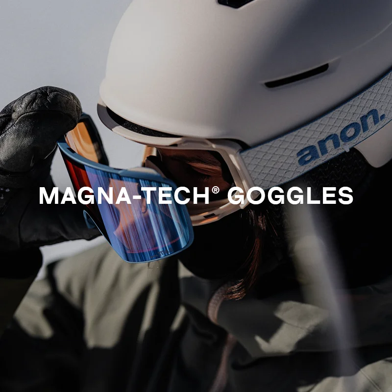 Magna-TechÂ® Goggles