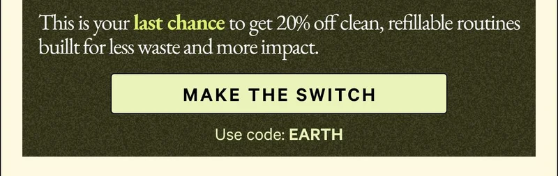 Make the switch