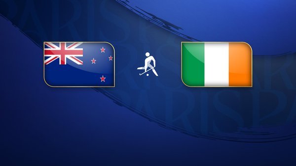 Men's Pool B: NZL vs. IRL
