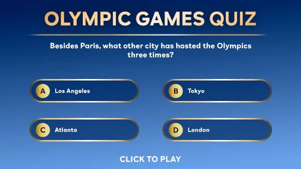 Olympic Trivia
