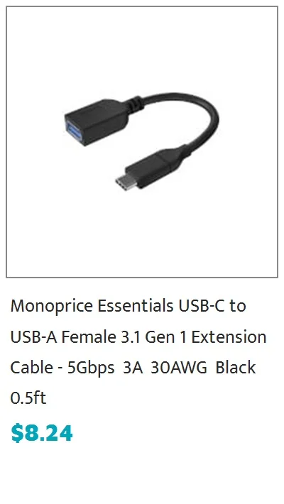 View product recommended for you