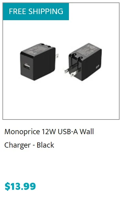 View product recommended for you