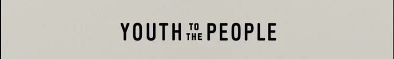 Youth To The People