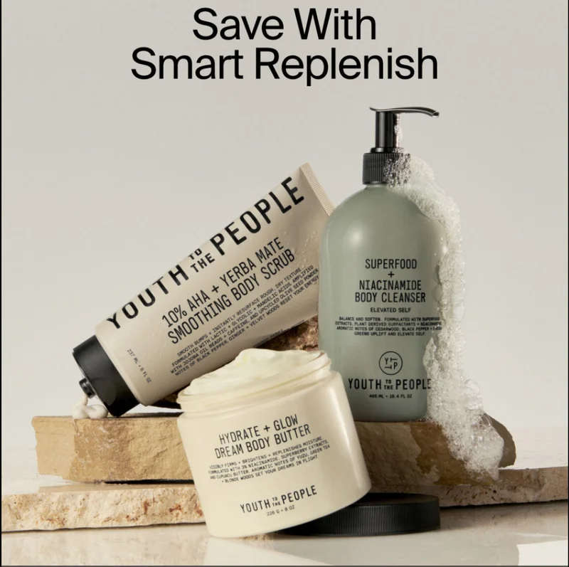 Save With Smart Replenish