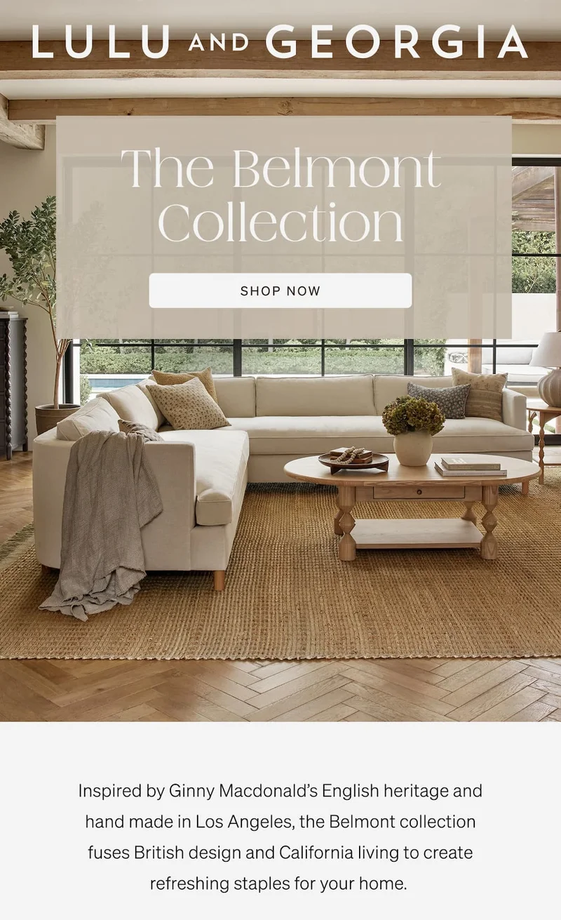 Shop Belmont Collection