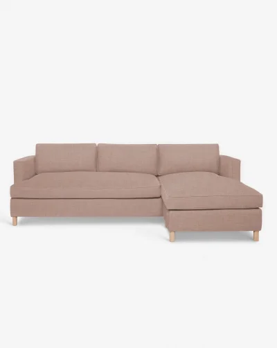 Shop Belmont Sectional Sofa