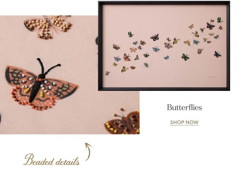 Butterflies - Shop Now