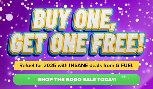Buy One, Get One FREE!