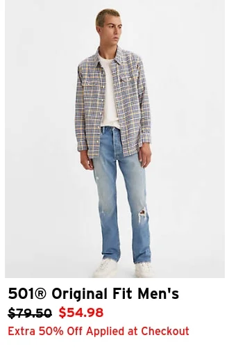 FLASH SALE: EXTRA 50% OFF SALE
