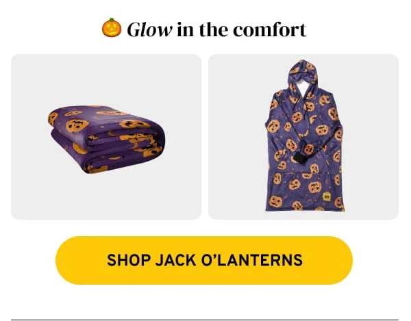 Jack O'Lanterns