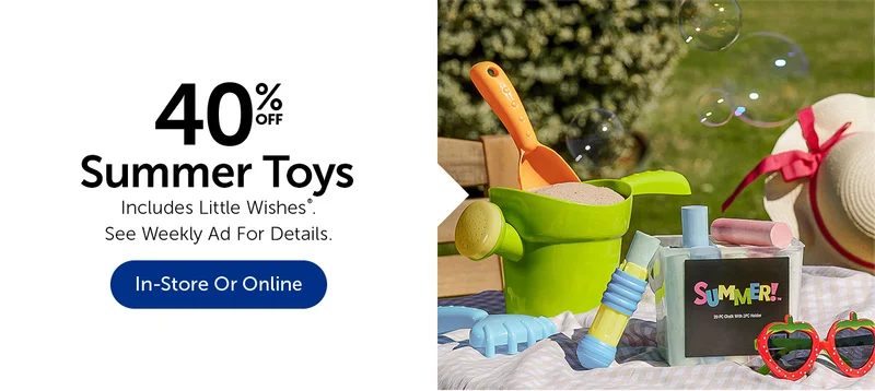 Summer Toys