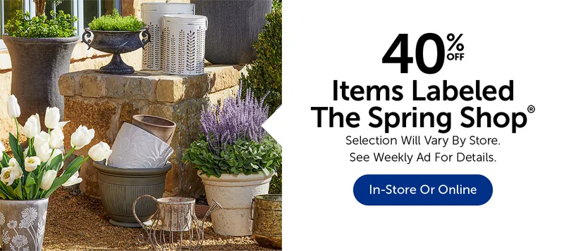 The Spring Shop