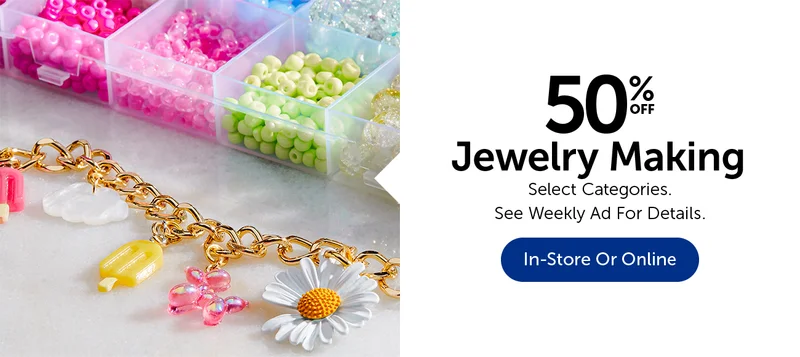 Beads & Jewelry Making