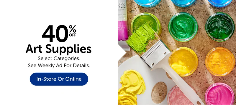 Art Supplies