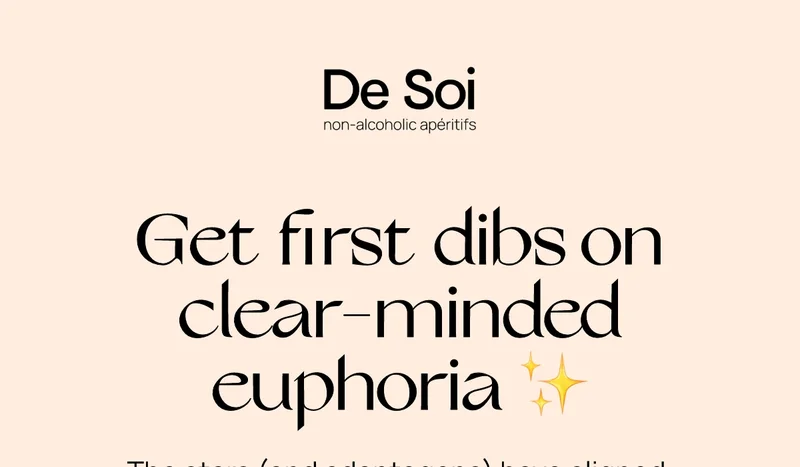 get first dibs...