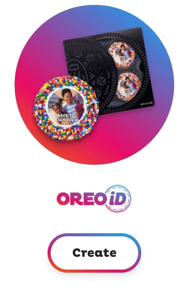 Create Your OREOiD