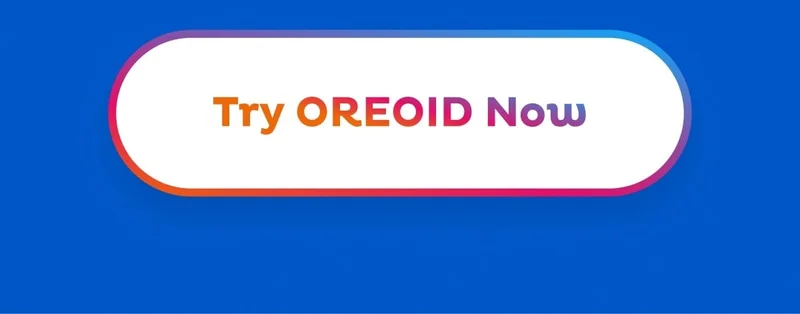 Create Your OREOiD