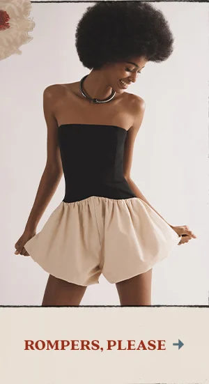 Shop rompers