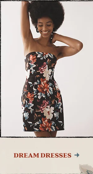 Shop dresses
