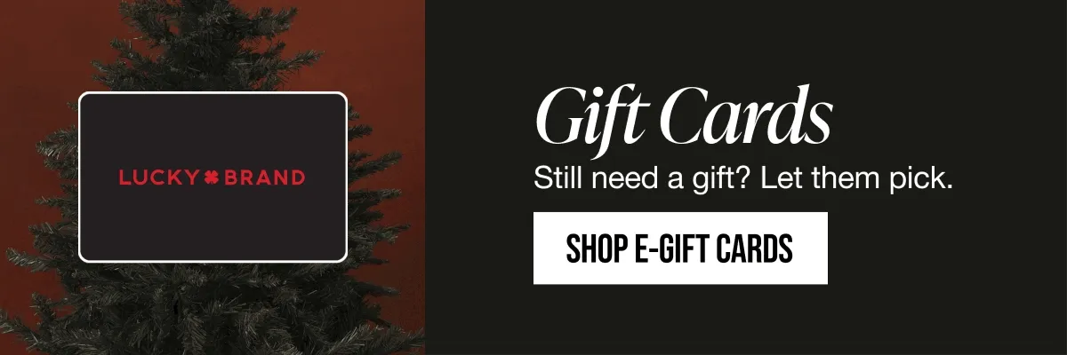 Shop E-Gift Cards