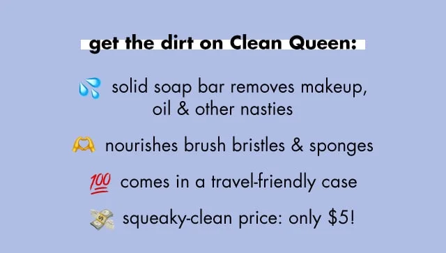 Clean up your act in 3 steps Clean up your act in 3 steps