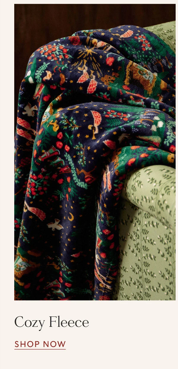 Cozy Fleece