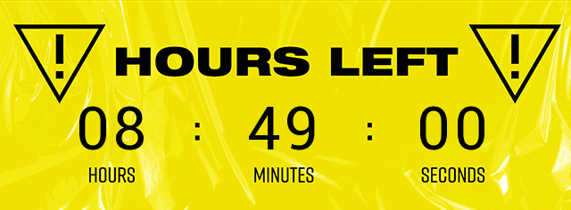 countdown clock