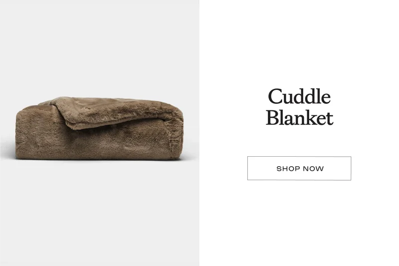 Cuddle Blanket - Shop Now