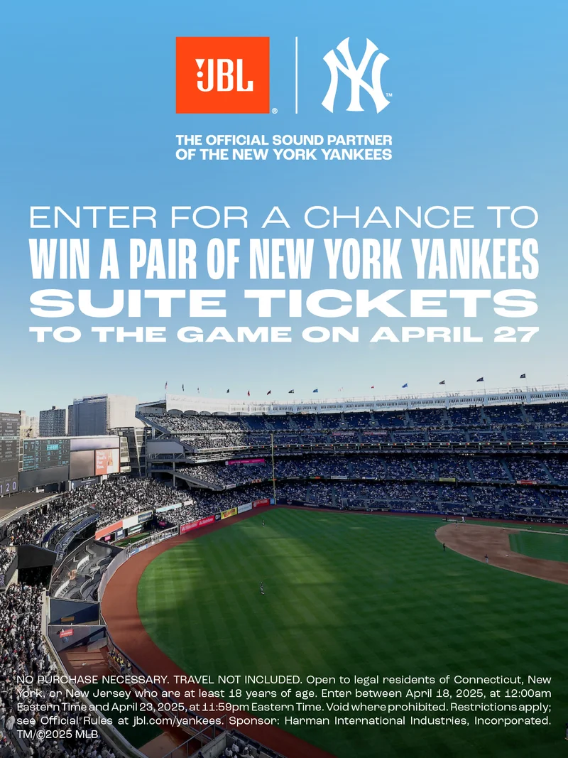 JBLxYankees