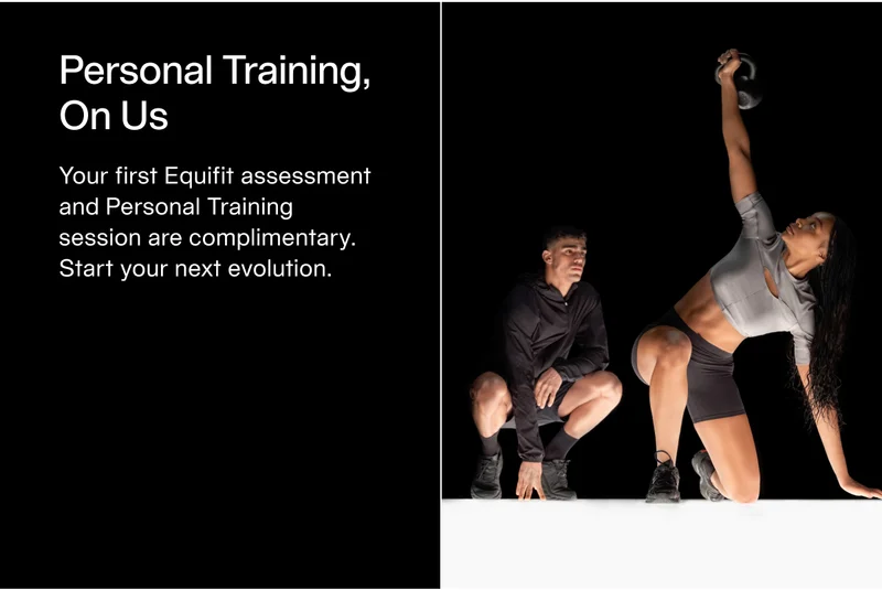 Personal Training On Us