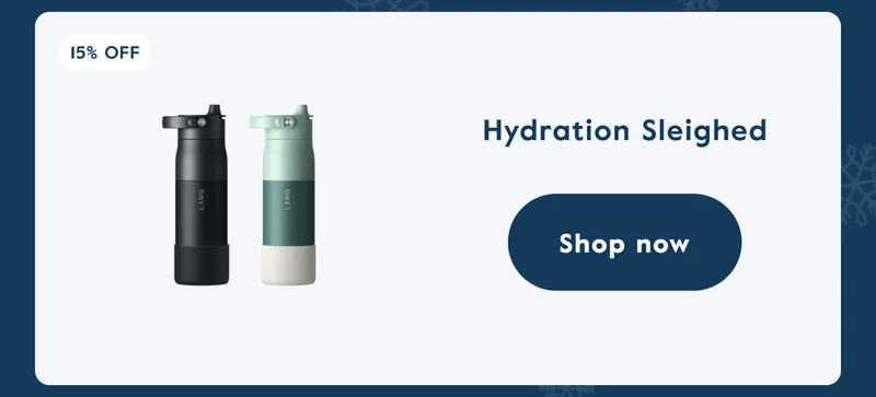 Hydration Sleighed