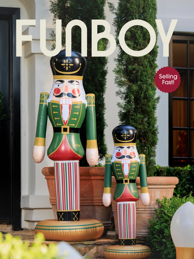 Funboy Holiday Decor - Selling Fast