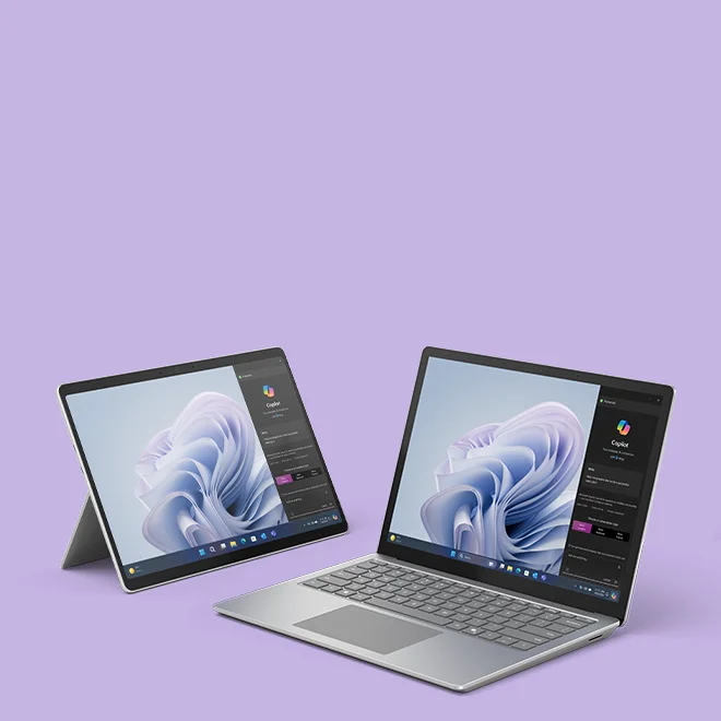 Shop Surface for Business devices.