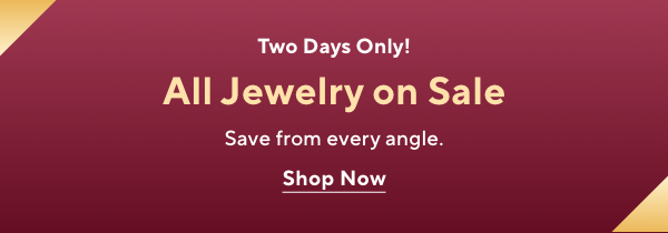 jewelry sale